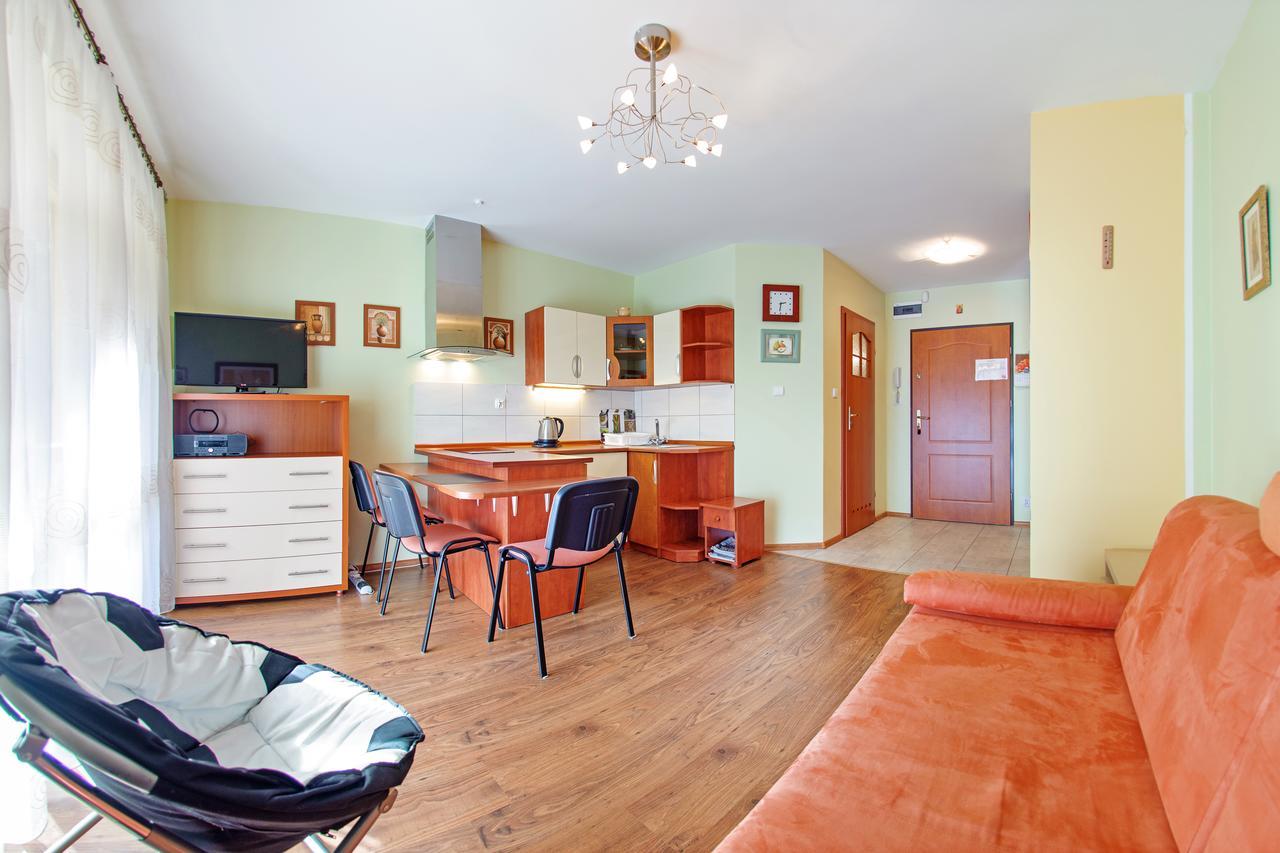 Apartamenty Sun & Snow Karpacz Skalna Exterior foto