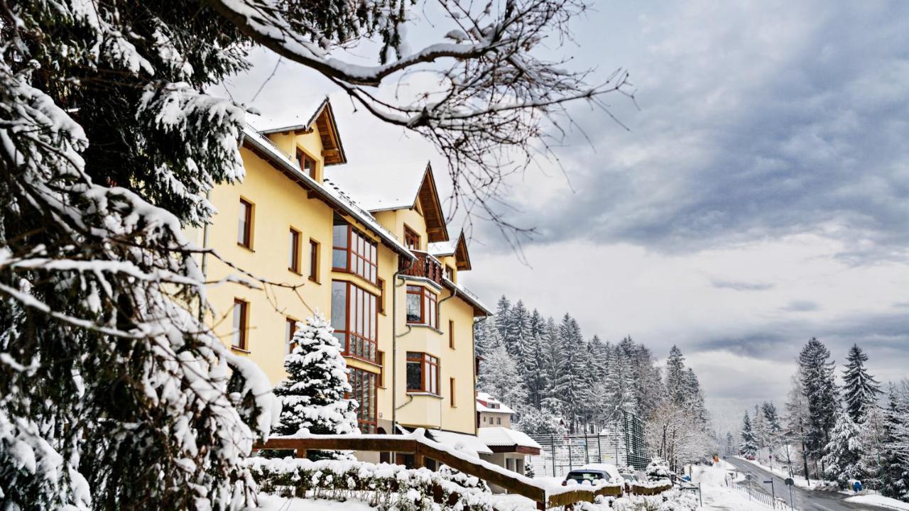 Apartamenty Sun & Snow Karpacz Skalna Exterior foto