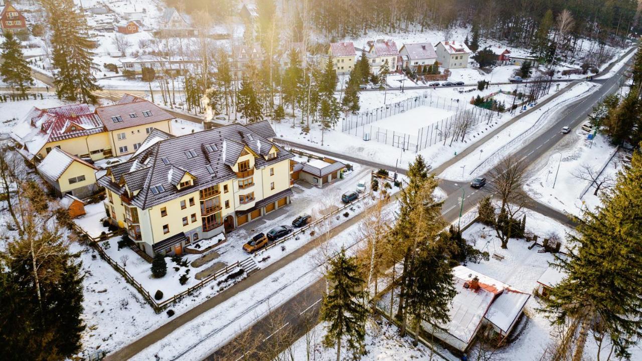 Apartamenty Sun & Snow Karpacz Skalna Exterior foto